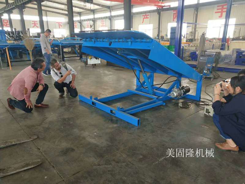 北京固定式登车桥哪家好