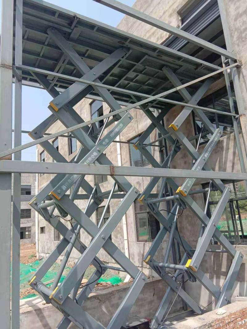 北京双跨式固定升降平台价格