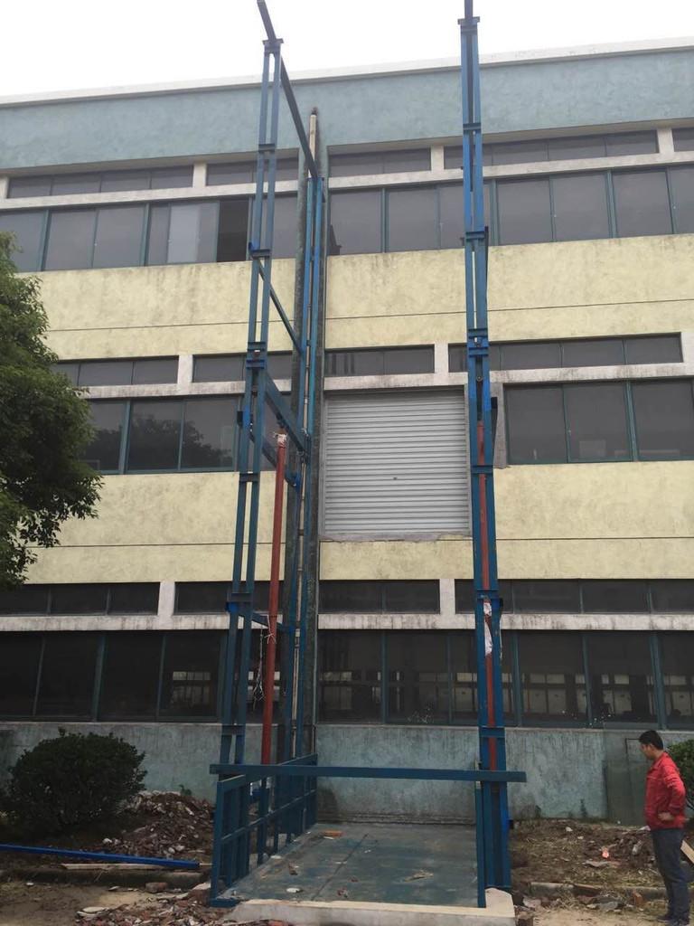 北京导轨式升降平台价格