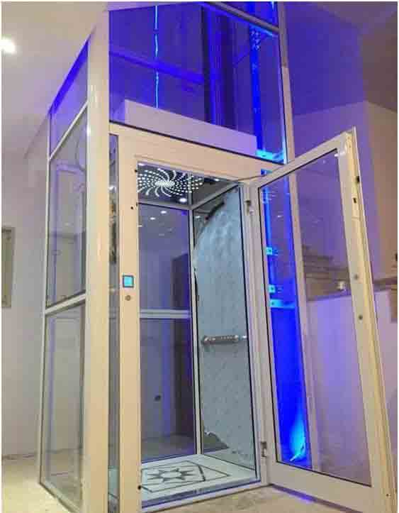 北京室外家用电梯