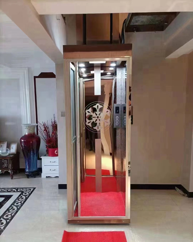 北京别墅电梯